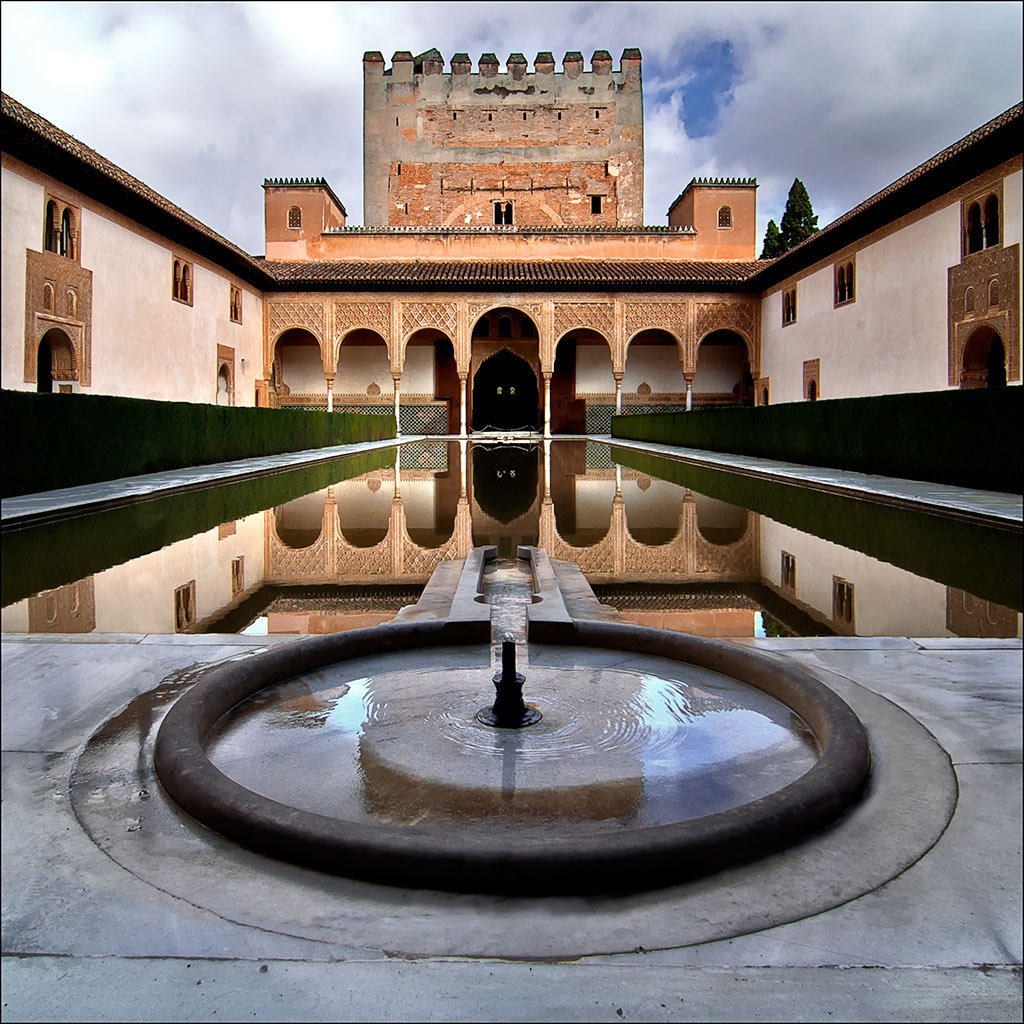 reservation guided tour alhambra granada